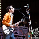 Weezer by Joe Papeo