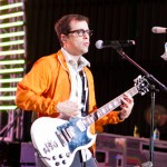 Weezer by Joe Papeo