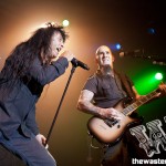 Anthrax @ Best Buy Theatre 9.12.11