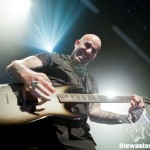 Anthrax @ Best Buy Theatre 9.12.11