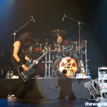 Anthrax @ Best Buy Theatre 9.12.11