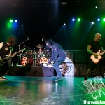 Anthrax @ Best Buy Theatre 9.12.11