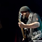Anthrax @ Best Buy Theatre 9.12.11