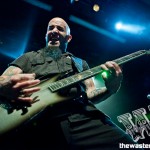 Anthrax @ Best Buy Theatre 9.12.11