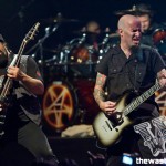 Anthrax @ Best Buy Theatre 9.12.11