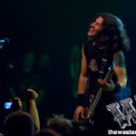 Anthrax @ Best Buy Theatre 9.12.11