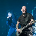 Anthrax @ Best Buy Theatre 9.12.11