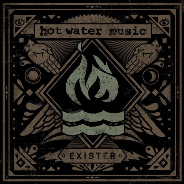 Hot Water Music ‘Exister’
