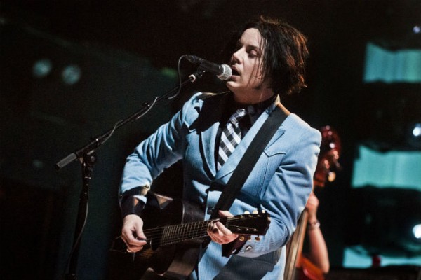 Jack White 4.27.12 Webster Hall NYC