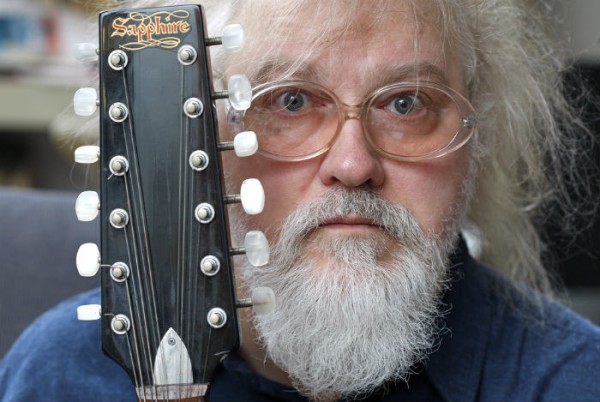 R. Stevie Moore 04.14.11 Cameo Gallery Brooklyn NYC