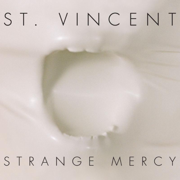 St. Vincent ‘Strange Mercy’