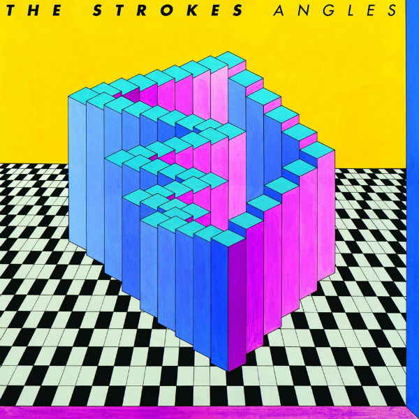 The Strokes ‘Angles’