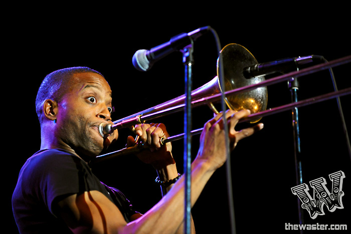 Trombone Shorty