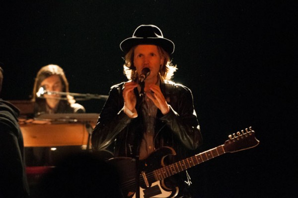 Beck 06.23.12 Music Box @ The Borgata Atlantic City