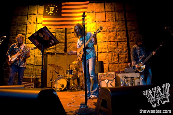 Chris Robinson Brotherhood 06.30.12 World Cafe Live @ The Queen – Wilmington, DE