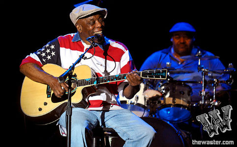 Buddy Guy & 06.08.12 Count Basie Theatre, New Jersey
