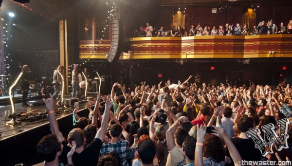 Grouplove 06.12.12 Webster Hall NYC