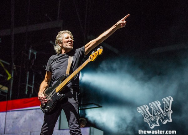 Roger Waters 07.06.12 Yankee Stadium