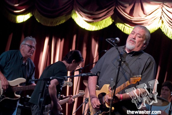 Los Lobos 07.11.12 Brooklyn Bowl NYC