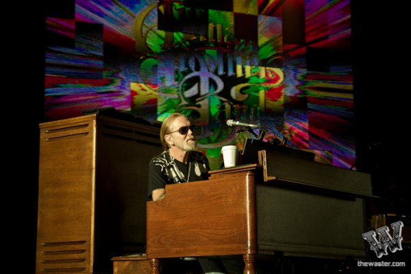 Gregg Allman To Host Laid Back Festival