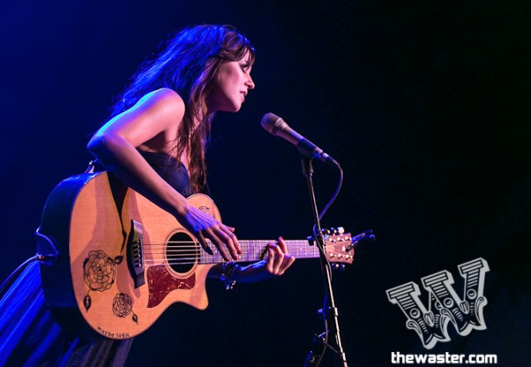 Tristan Prettyman 07.27.12 Paramount