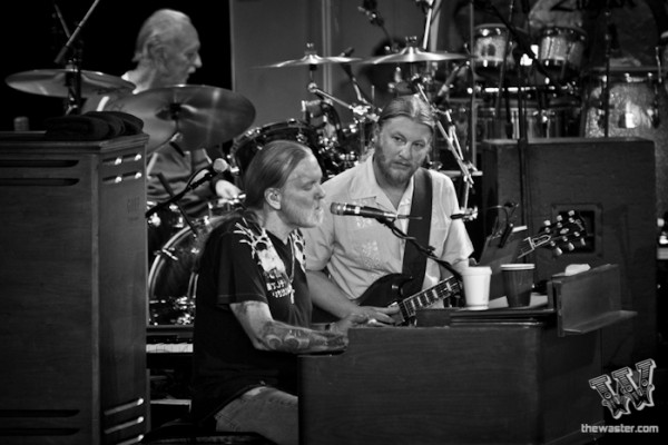 The Allman Brothers Band 07.25.12 PNC Bank Arts Center, New Jersey