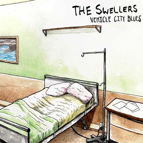 The Swellers ‘Vehicle City Blues’