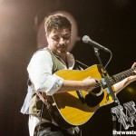 Mumford & Sons by Joe Papeo