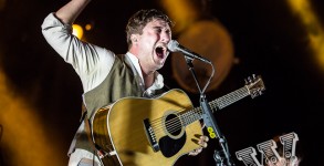 Mumford & Sons in Hoboken, NJ