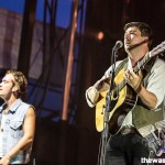 Mumford & Sons @ Pier A in Hoboken