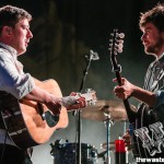 Mumford & Sons in Hoboken