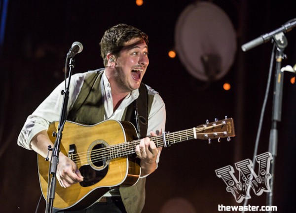 Mumford & Sons: Gentlemen of the Road 08.11.12 Bristol, VA