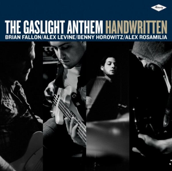 The Gaslight Anthem ‘Handwritten’