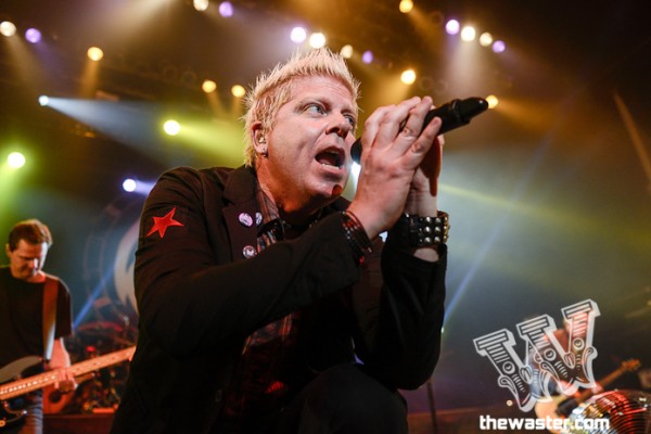 The Offspring & Neon Trees 09.19.12 Terminal 5 NYC