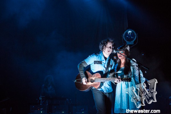 Jack White 09.30.12 Radio City Music Hall NYC