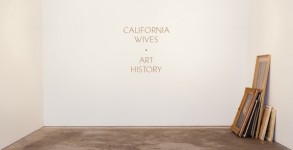 California Wives 'Art History'