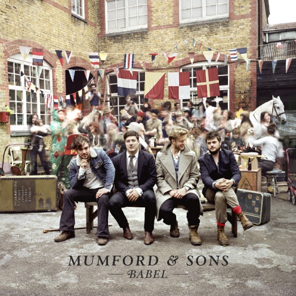 Mumford & Sons ‘Babel’