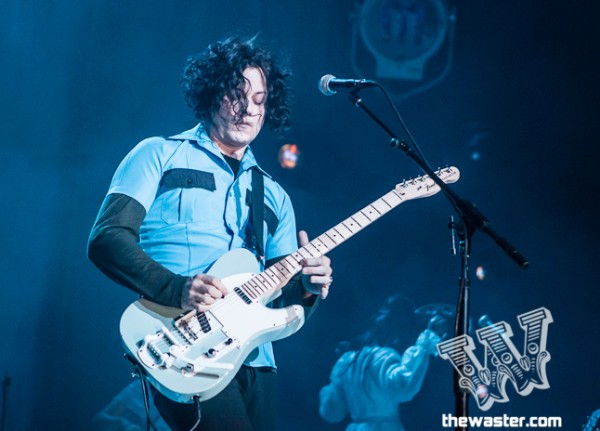 Jack White Shares ‘Over and Over and Over’