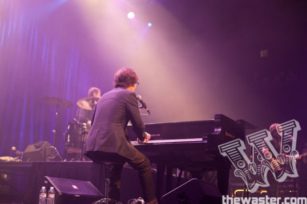 Ben Folds Five 10.13.12 House of Blues Boston