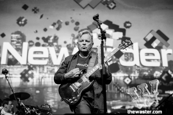 New Order Announce Live Album + Concert Film