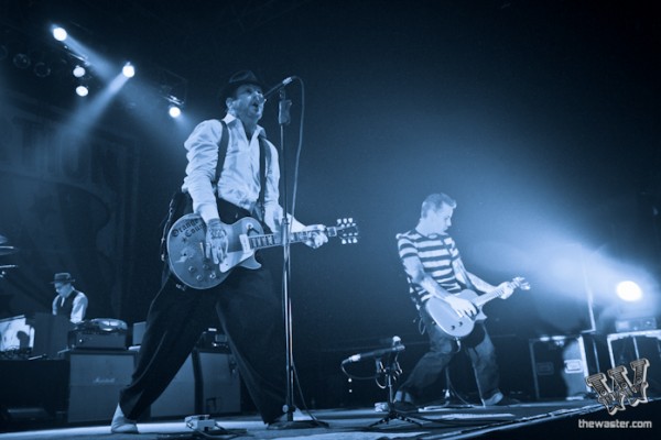 Bad Religion + Social Distortion Co-Headlining Tour