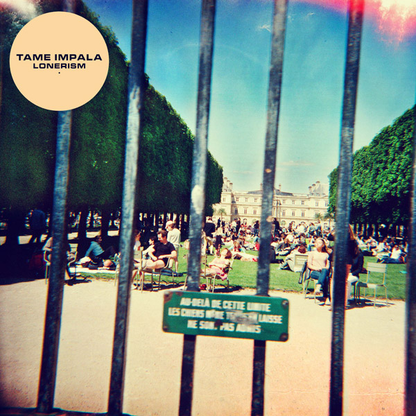 Tame Impala ‘Lonerism’