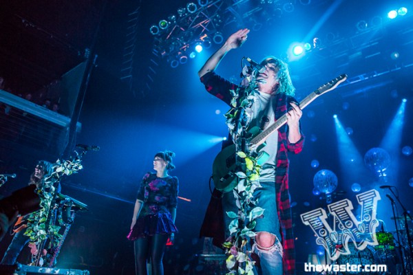 Grouplove 11.02.12 Terminal 5 NYC