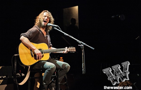 Chris Cornell @ Count Basie Theatre – 11/26/13