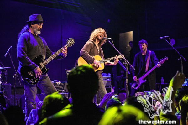 Chris Cornell 11.12.12 Bowery Ballroom NYC