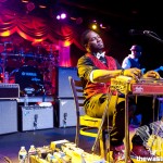 Robert Randolph & the Family Band