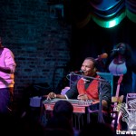 Robert Randolph & the Family Band