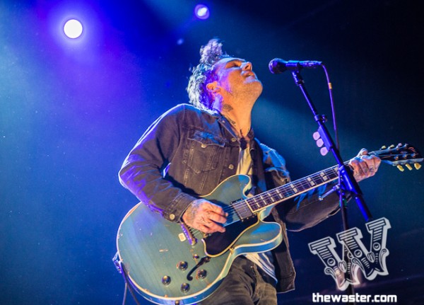 The Gaslight Anthem 05.25.13 Stone Pony Summer Stage