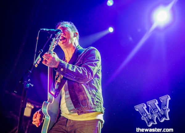 The Gaslight Anthem 11.30.12 Terminal 5 NYC