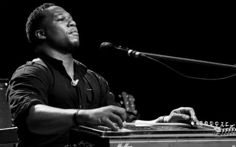 Robert Randolph 11.18.12 Fairfield, CT